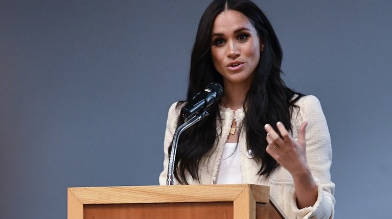 Meghan Markle