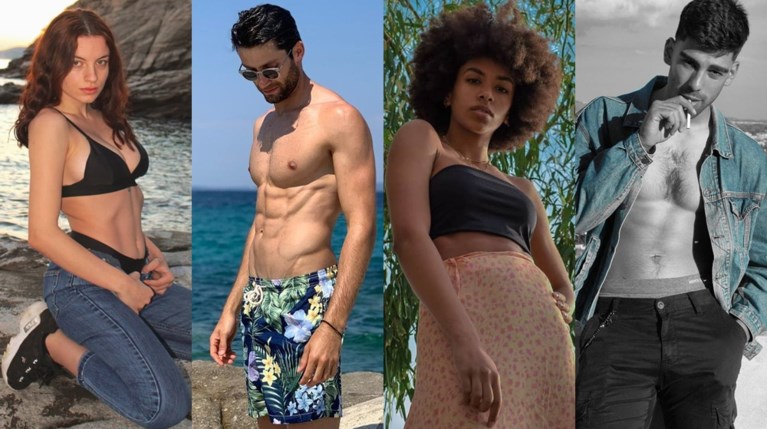 GNTM instas