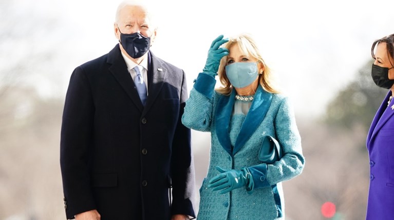 Jill Biden - Joe Biden