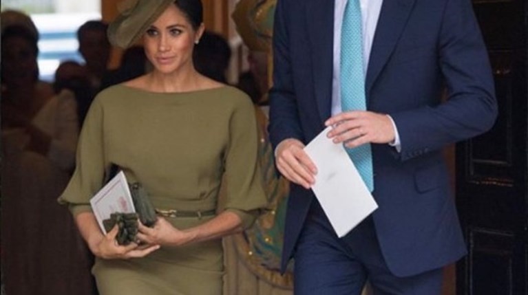 Meghan Markle