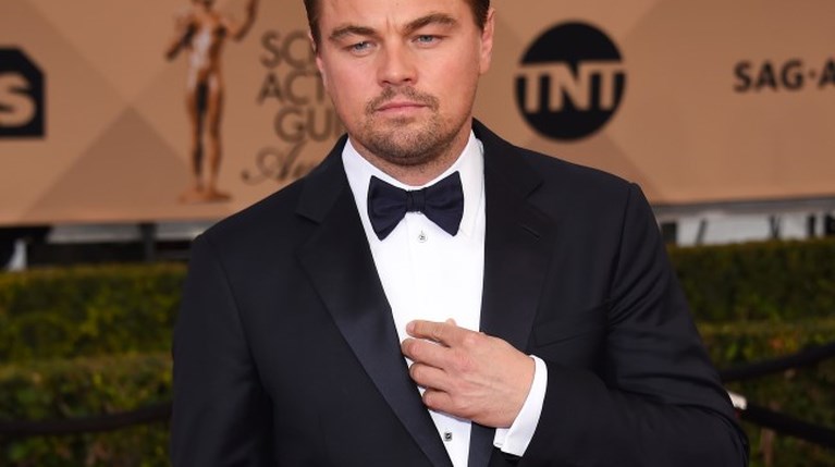 Leonardo DiCaprio 