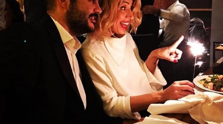 Μαρία Ηλιάκη | Στέλιος Μανουσάκης
