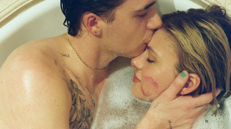 Brooklyn Beckham & Nicola Peltz