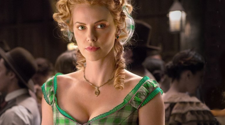 Σαρλίζ Θερόν