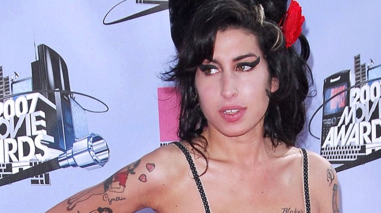 Amy Winehouse