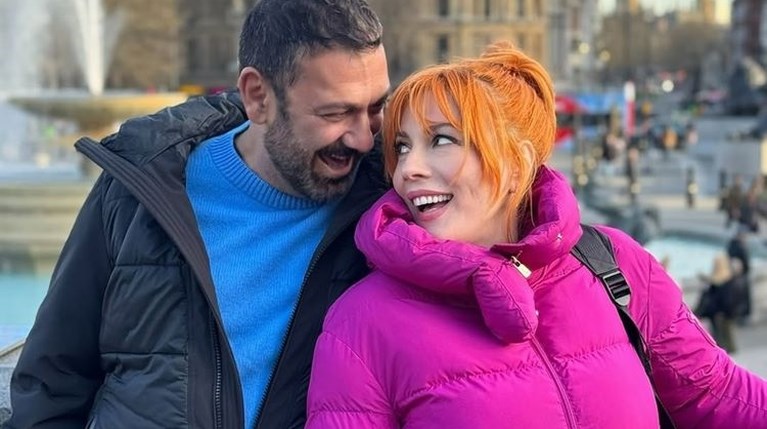 Μιχάλης Μαρίνος, Σμαράγδα Καρύδη