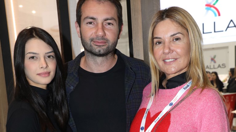 Δημήτρης Παππάς, Άννα Μπεζάν, Χριστίνα Παππά