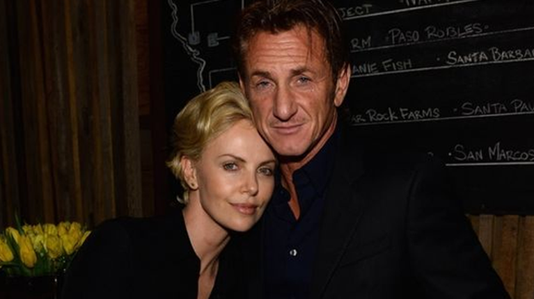 Charlize Theron - Sean Penn