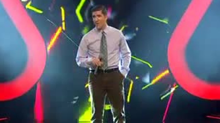 The Voice 3: Blind Auditions - Τόνι Βλάχος