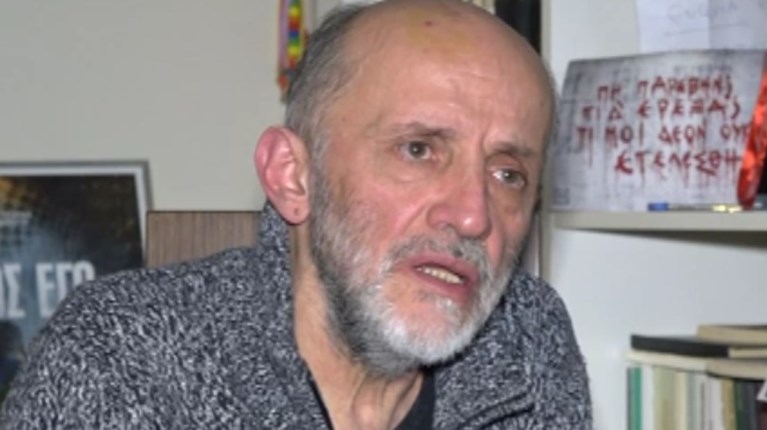 Μάνος Βακούσης