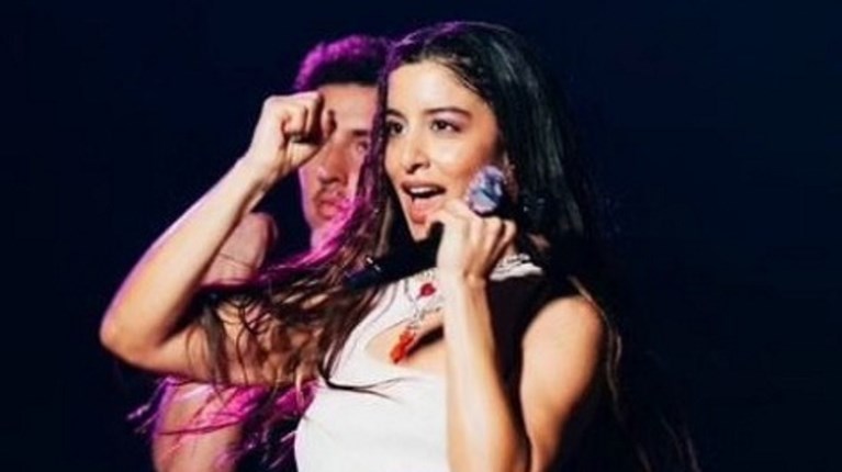 Eurovision 2024 Μαρίνα Σάττι