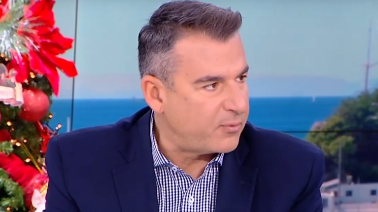 Γιώργος Λιάγκας
