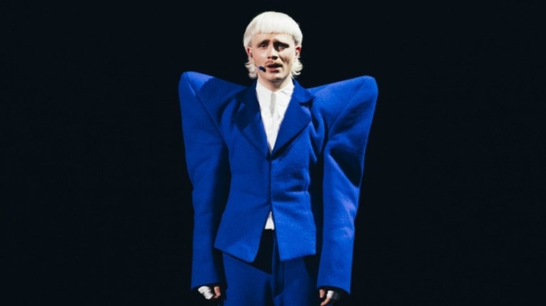 Joost Klein