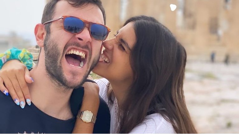 Άννα Μαρία Βέλλη Αρκάδιος Σβολάκης