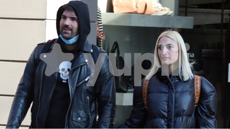 Ιωάννα Τούνη & Δημήτρης Αλεξάνδρου
