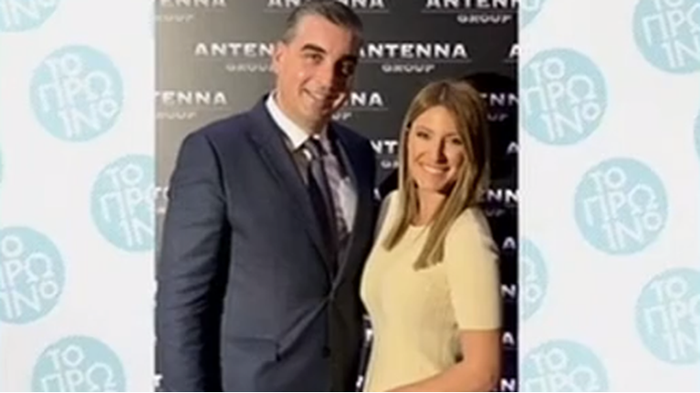 Αλεξάνδρα Καϋμένου & Γιάννης Κωνσταντάτος
