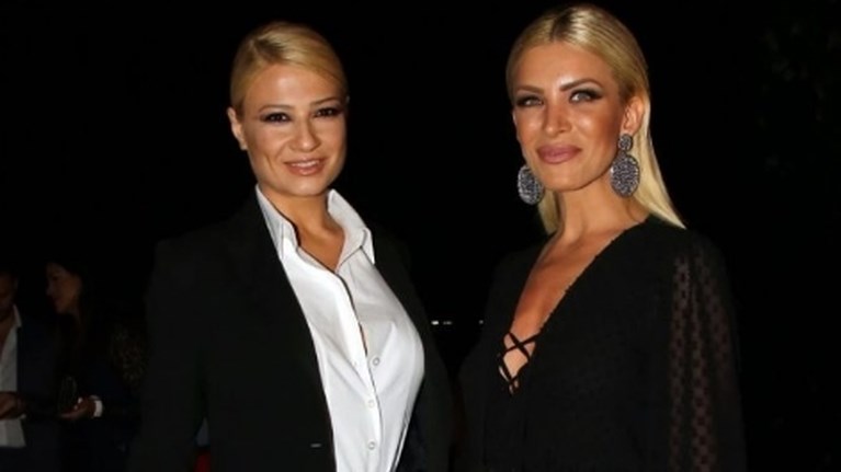 Κατερίνα Καινούργιου×Φαίη Σκορδά