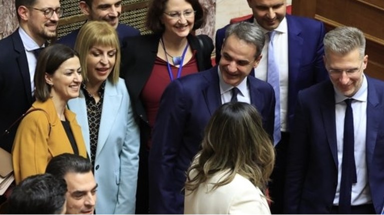 Μητσοτάκης