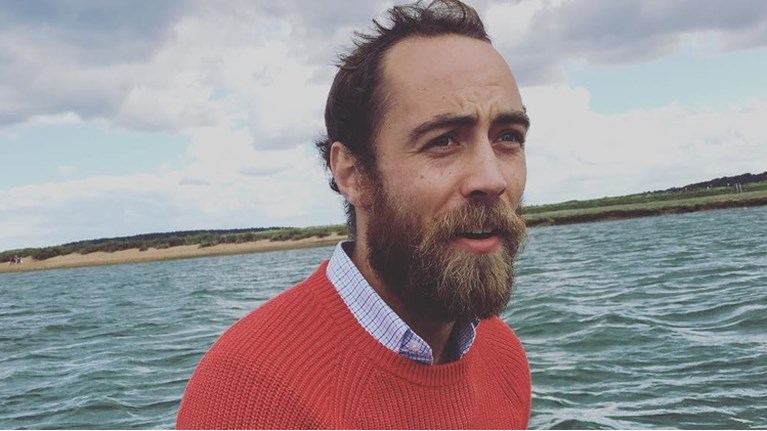 James Middleton