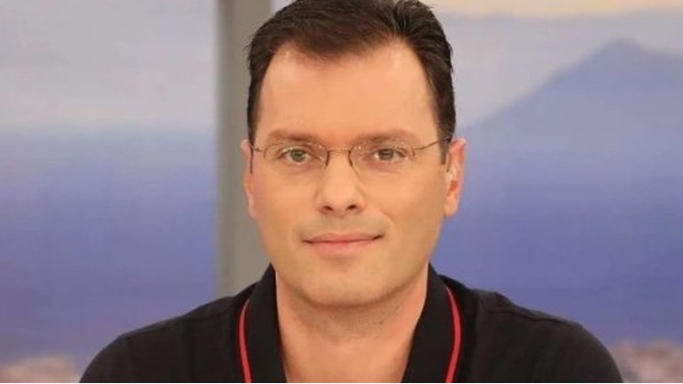Τάσος Τεργιάκης