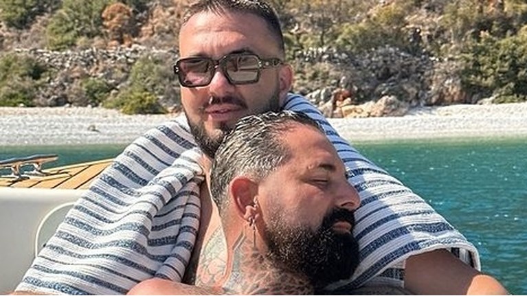 Σπύρος Στεφανουδάκης×Γιάννης Τράκας