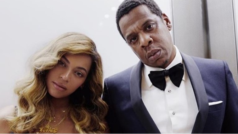 Beyoncé Jay-Z