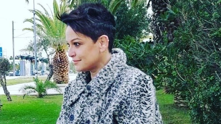 Ρέα Τουτουνζή