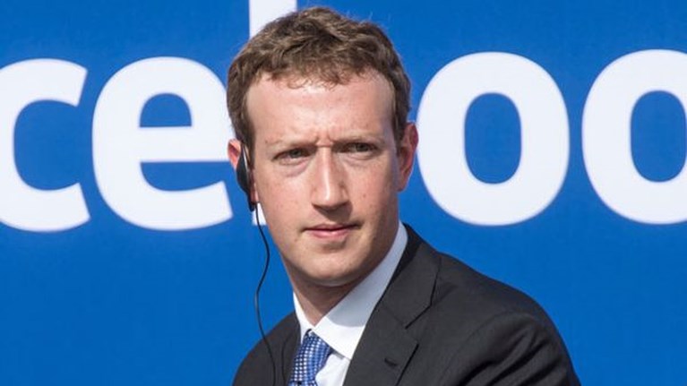 Mark Zuckerberg