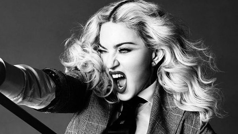 Madonna