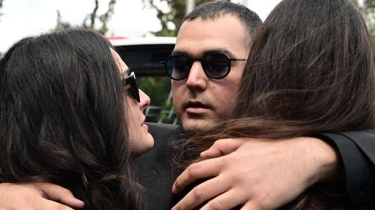 Χρίστος Κούγιας, Εύη Βατίδου