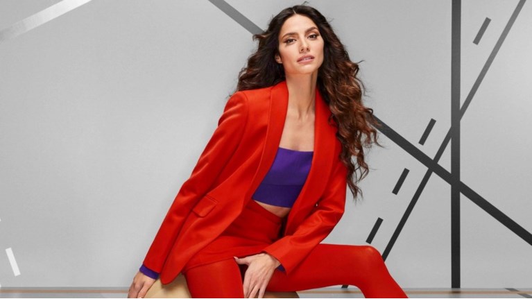 Tsakiris Mallas FW21 | Η νέα καμπάνια με πρωταγωνίστρια την Ηλιάνα Παπαγεωργίου