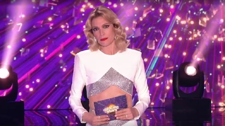 Βίκυ Καγιά DWTS