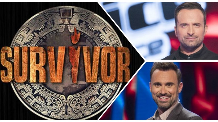 Survivor Λιανός, Καπουτζίδης Voice