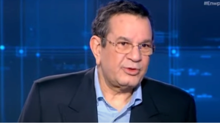 Σταμάτης Σπανουδάκης