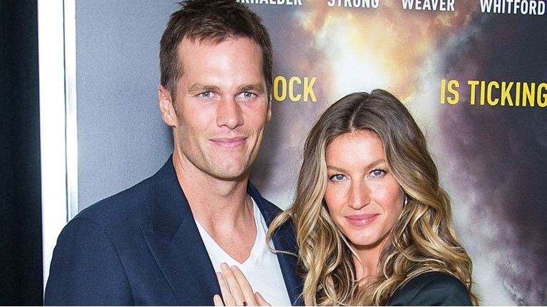 Tom Brady - Gisele Bundchen