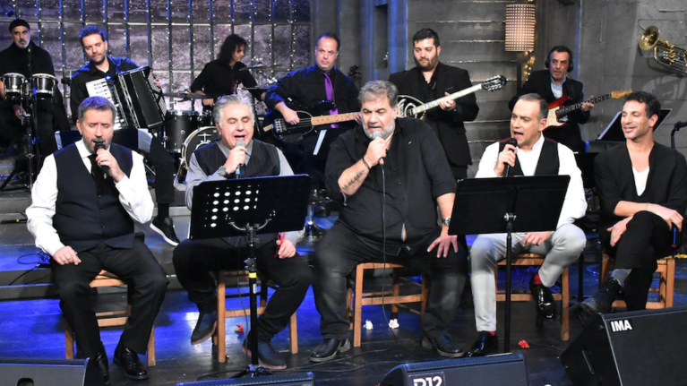 «Στην υγειά μας ρε παιδιά»