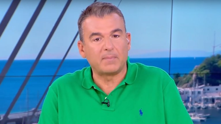 Γιώργος Λιάγκας