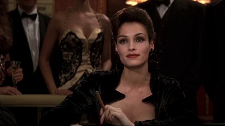 Famke Janssen