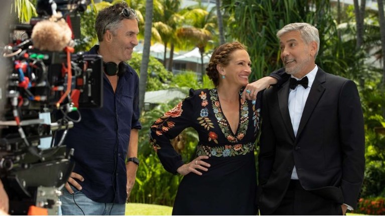 George Clooney & Julia Roberts
