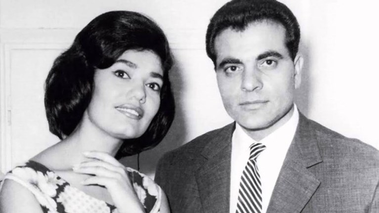 Στέλιος Καζαντζίδης-Μαρινέλλα