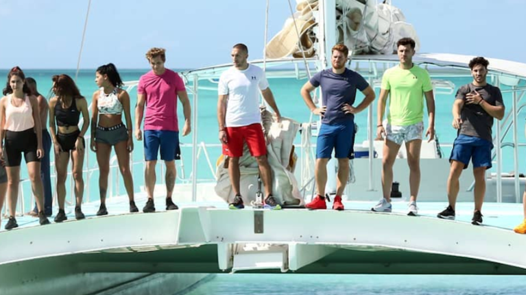 Survivor 2021