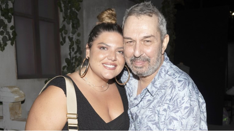 Δανάη Μπάρκα & Χρήστος Χατζηπαναγιώτης