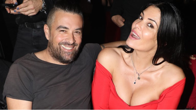 Μαρία Κορινθίου & Γιάννης Αϊβάζης