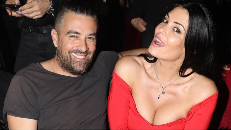 Μαρία Κορινθίου & Γιάννης Αϊβάζης