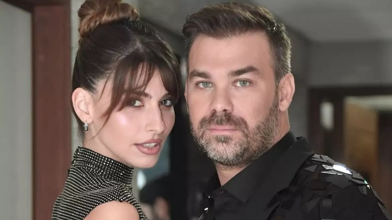 Ιωάννα Σαρρή×Γιώργος Σαμπάνης