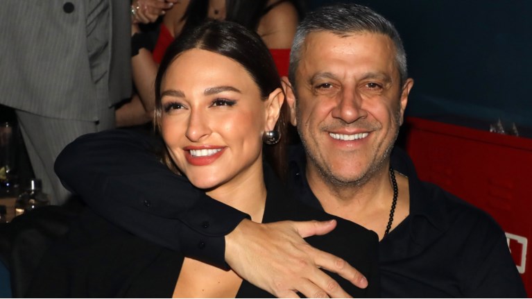 Κώστας Πηλαδάκης & Ναυσικά Παναγιωτακοπούλου
