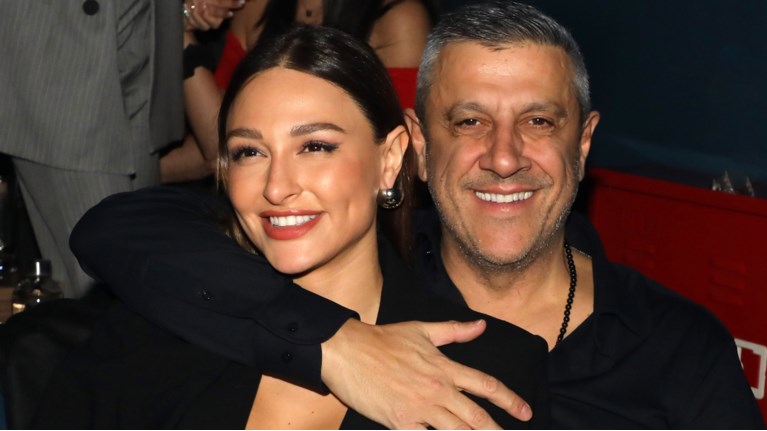 Κώστας Πηλαδάκης & Ναυσικά Παναγιωτακοπούλου