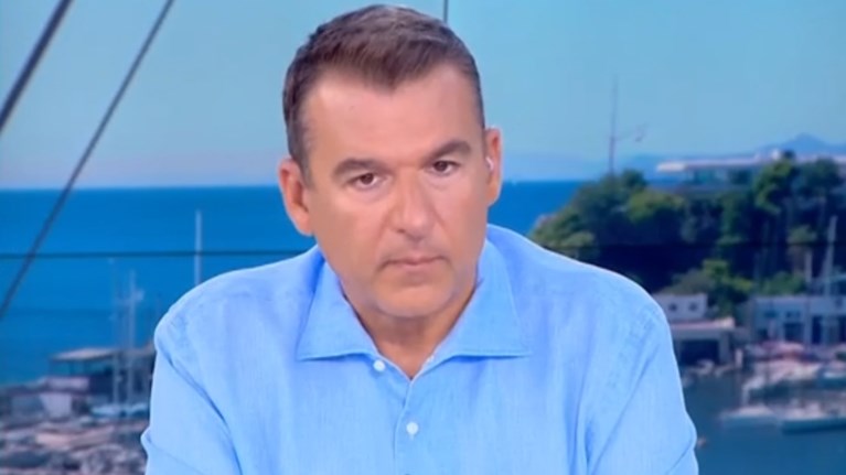 Γιώργος Λιάγκας