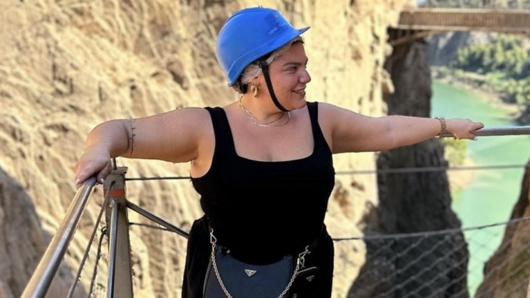 Δανάη Μπάρκα