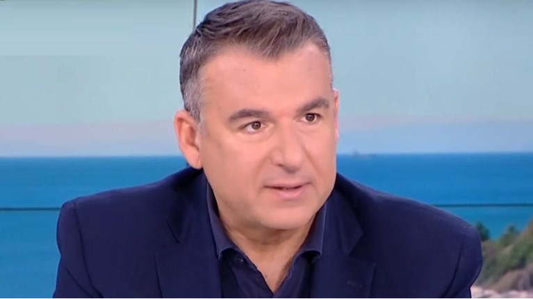 Γιώργος Λιάγκας